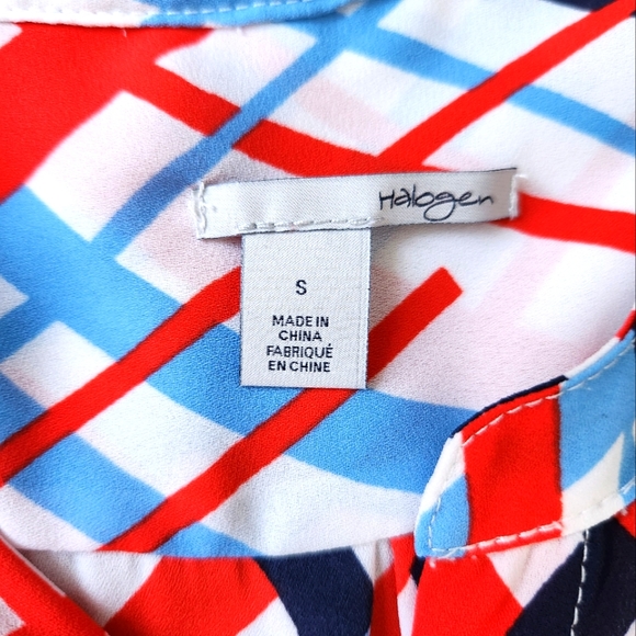 Halogen Blouse - Picture 3 of 4